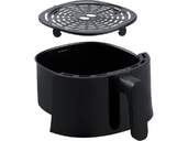 FREIDORA AIRE FLAMA 656FL 2,5L 1450W NEGRO