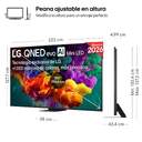 TV LG 100%%%quot; 100QNED87B6 UHD QNED EVO MINILED A8 144