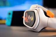 AURICULAR KONIX KX NARUTO GAMING HEADSET