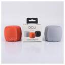 ALTAVOZ DCU MINI BLUETOOTH 5W RANURA TF ROJO