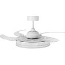 VENTILADOR TECHO U.BLUE TUVALU 6036W RETRACT DC.WI