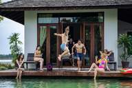 ALTAVOZ KLIPSCH GIG XL BT/ BAT 8H/ IPX4/ RGB