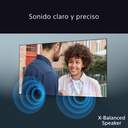 TV SONY 55%%%quot; K55S35B UHD HDR X1 GOOGLETV