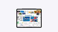 TABLET APPLE AIR M3 MCNK4TY/A 128GB 13%%%quot; WIFI STL