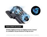 ASPI. ESCOBA SAMSUNG VS20C9542TN/WA MASCOTAS JET95