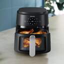 FREIDORA AIRE PHILIPS NA221/00 4,2L 1500W VENTANA