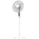 VENTILADOR PIE CECOTEC 515 16%%%quot; 45W WHITE 8297