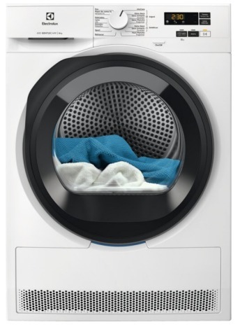 Secadora Electrolux EDI618A5BO