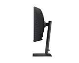 MONITOR SAMSUNG 34%%%quot; LS34A650UBUXEN QHD 100HZ CURVO