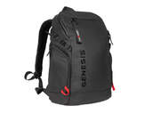MOCHILA PARA PC GENESIS PALLAD 420 HASTA 15%%%quot; NEGRA