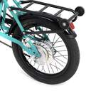 BICICLETA ELECTRICA YOUIN BK0600G OXFORD VERDE TUR