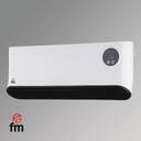 CALEFACT. FM TS22 2200W SPLIT MURAL