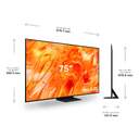 TV SAMSUNG 75%%%quot; TQ75QN73H UHD NEOQLED SMARTTV 120HZ