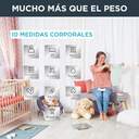 BASCULA ROWENTA BR9600 CONECTADA APP 10 MEDICIONES