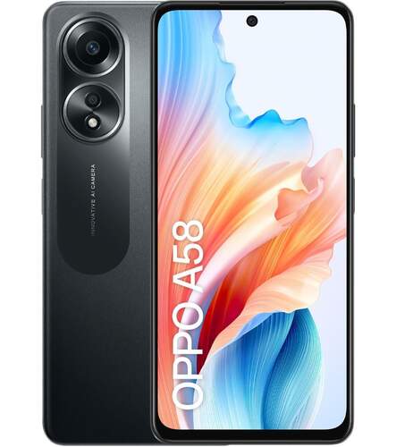 Smartphone Oppo A58