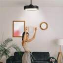 VENTILADOR TECHO U.BLUE ALTANO 7042B RETRACT DC.WI