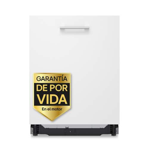 Lavavajillas Integrable LG DB375TXS