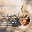 VASO SIGG HELIA NIGHT INK 0.6 L