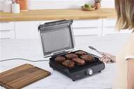 ASADORA NINJA GR101EU 1450W GRILL Y PLANCHA C/TAPA
