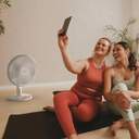 VENTILADOR SOBREMESA U.BLUE 5035W 35W 30CM