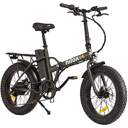 BICICLETA ELECTRICA NILOX X8 PLUS 20X4P
