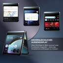 SMARTPHONE MOTOROLA RAZR 40 ULTRA 8/256 6,9%%%quot; BLACK