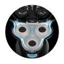 AFEITADORA REMINGTON XR1755 X5 WET%%%amp;DRY 50MIN