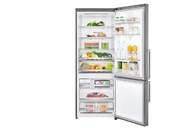 FRICOM. LG GBB567PZCMB 185x70  INOX DISPLAY