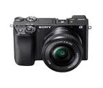 CAMARA EVIL SONY ALPHA 6100 APS-C 24,2MP 4K