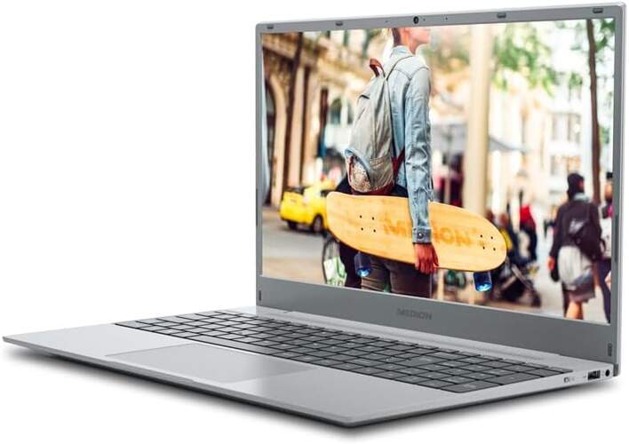Ordenador Portátil Medion E15301
