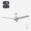 VENTILADOR TECHO U.BLUE BORA 4048WDC 118CM DC LED