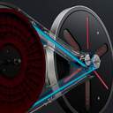 BICICLETA ESTATICA XIAOMI SMART YESOUL S3 BLANCA