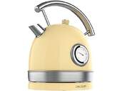 HERVIDOR CECOTEC THERM420 1,8L 2200W BLACK 1484