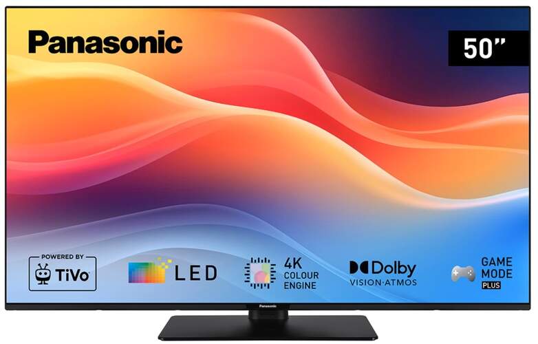 TV Panasonic 50" LED TB-50W61AEZ