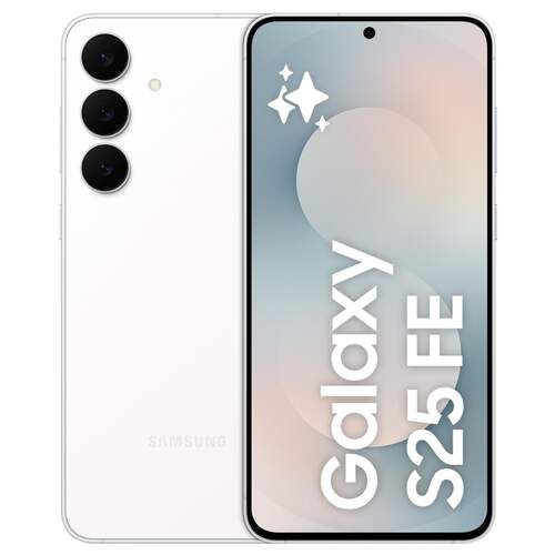 Samsung S25 FE 8/256 GB Blanco