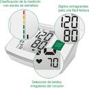 TENSIOMETRO MEDISANA BRAZO BU512 2X90MEM. ARRITMIAS
