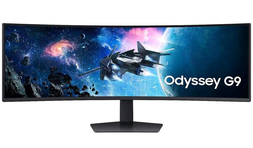 Monitor Curvo Samsung 49" LS49CG954EUXEN