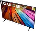 TV LG 50%%%quot; 50UT80006LA UHD ALFA5 WEBOS24 MAGIC