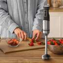 BATID. U.BLUE TWISTY 7230XL 2300W DC XL INOX S/A