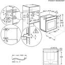 Horno Pirolítico AEG BPE555320M - A+, Vapor SteamBake PlusSteam