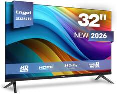 TV 32" LED Engel LE3267T2