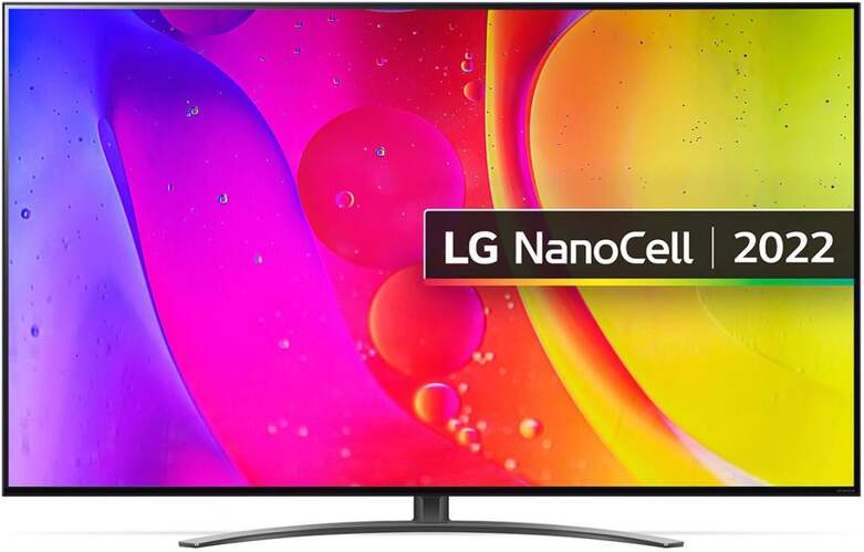 TV 50" Nanocell LG 50NANO816QA