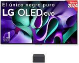 TV LG 83%%%quot; 83M49LA UHD OLED EVO  ALFA11 ZERO CONNEC