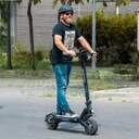 PATIN ELECTRICO SMARTGYRO DUAL MAX 2 2X500W