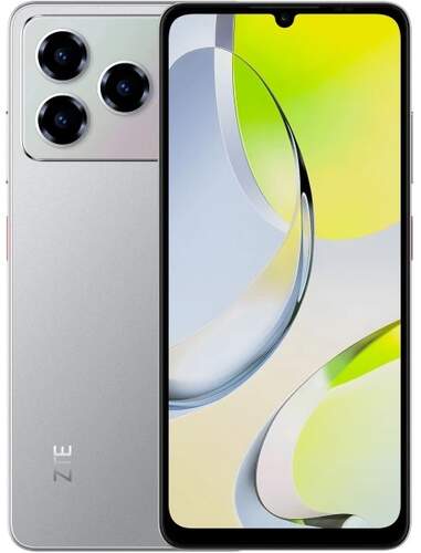 ZTE A76 4/128 GB Gris