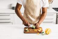 CUCHILLO JUEGO NINJA K32006EU 6PZAS AFILADOR