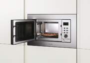 MICR. CANDY CMGI211EX 21L INOX GRILL DSP INT