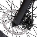 BICICLETA ELECTRICA NILOX X8 PRO 20X4P BLUE