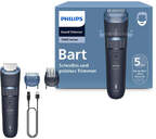 BARBERO PHILIPS BT3665/15 80MIN WET%%%amp;DRY CARGA 4H