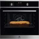 Horno Electrolux EOF6P46VX0 HORNO ELECTROLUX EOF6P46VX0 72L PIRO INOX/NEGRO